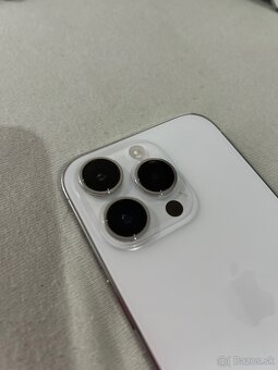 iPhone 14 Pro Silver 128Gb - 100% - 5