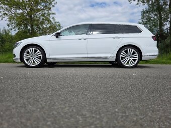 VW passat B8 combi 110 kw - 5
