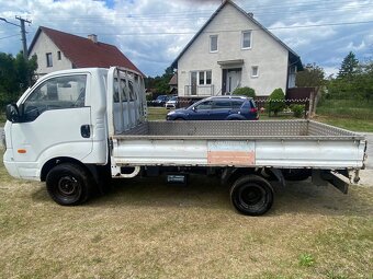 Kia k2500 2006 103 000kk - 5