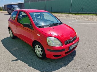 Toyota Yaris 1.0 VVT-I - 5