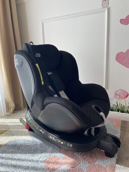 Detska autosedacka Britax Römer Dualfix 2 R 0-18kg - 5