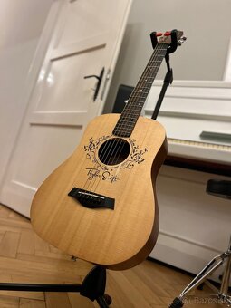 Elektroakustická gitara Taylor TS - BTe - 5