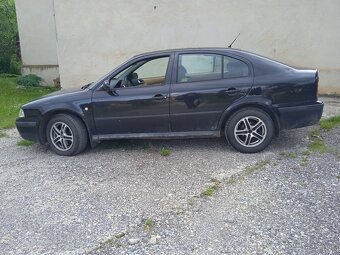 Predám Škoda Octavia 1,8T - 5
