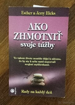 Lacné ezoterické a motivačné knížky - 5