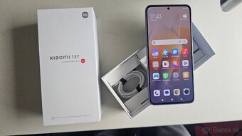 Xiaomi 13T modrý 256GB - top stav - 5