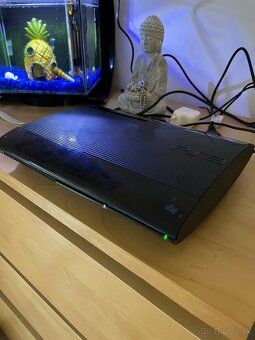 Playstastion 3 12GB superslim - 5