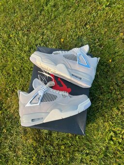 Jordan 4 - 5
