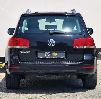 Volkswagen Touareg 3.6 V6 Tiptronic - 5