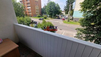 EXKLUZÍVNE Garsónka s balkónom – VRANOV, Mlynská - 5