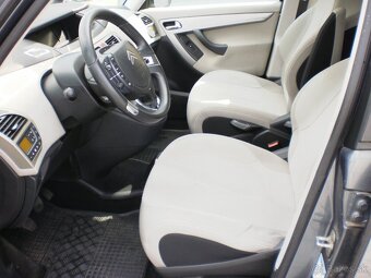Citroen C4 Picasso 1,6i, 88kW, M6, r.2010 - 5