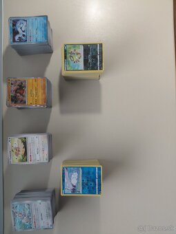 Pokemon Bulk 1350 ks - 5