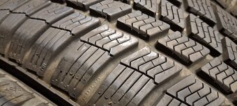 Predám 4ks pekné zimné 185/60r15-88T Barum - 5