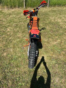 KTM SX 250 2T 1997 - 5