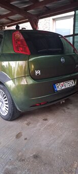 Fiat Grande Punto 1.2 2006 - 5