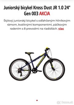 Bicykel Kross - 5