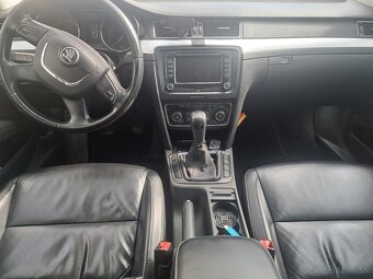 Predám Škodu Superb 2l 130kw - 5