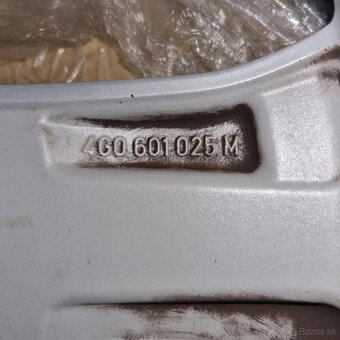 AUDI hliníkové disky 5x112 R18 7,5J ET37 - 5