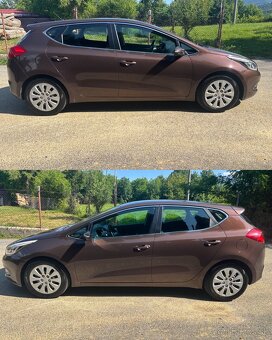 Kia Cee´d 1.4 CVVT 1.Majiteľ, PLNÁ SERVISNÁ HISTÓRIA - 5