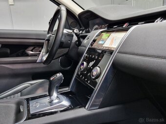 Land Rover Discovery Sport 2.0 D 150k 4x4 Automatik - 5