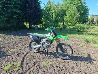 Kawasaki kxf250 2014 - 5