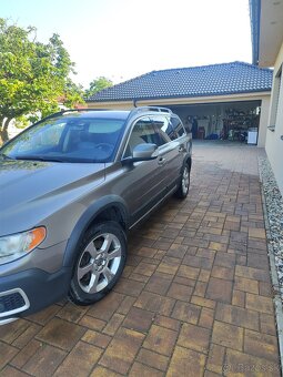 Volvo xc70 - 5