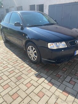 Audi a3 - 5