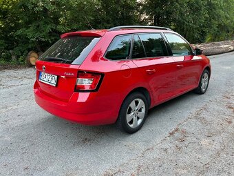 Škoda Fabia Combi 1.2 TSI 81kW Ambition - 5