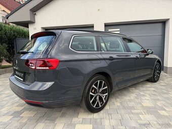 Volkswagen Passat Variant 2.0 TDI EVO Business DSG 2021 - 5