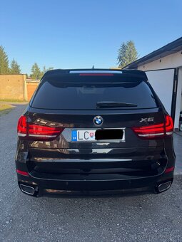 BMW X5 40D M Packet - 5