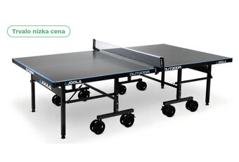 Pingpongový stôl Joola Outdoor J500A Grey - 5