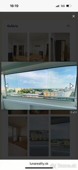 LUNA REALITY Prenájom praktickej dvojgarz lodžia - 5