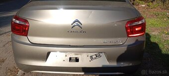 Citroen c-elysee - 5