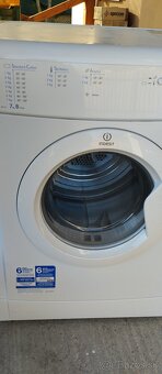 Predám novú sušičku Indesit - 5