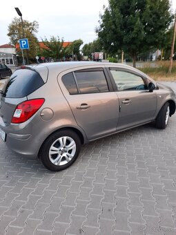 Opel Corsa D 1.2 ENJOY FACELIFT 145 tis km. - 5