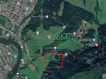 Pozemok Varín, okres Žilina, 608m2 154-14-PEMOa - 5