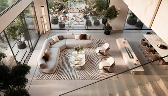 Nadštandardné bývanie pri pláži – luxusné apartmány s výhľad - 5