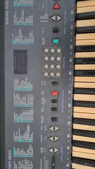 Klávesi Yamaha - 5