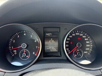 Vw golf 6 benzin - 5