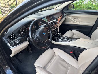 BMW 530D X-drive - 5