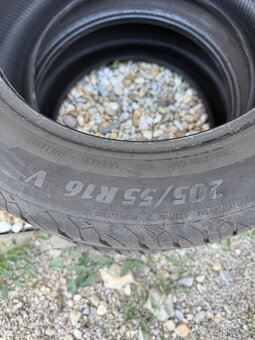 205/55 R16 letné Matador 2 kusy - 5