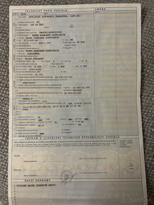 Predám Tatra vyprostovacie auto r.v 1990 - 5