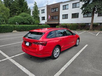 Predám Škoda Octavia combi 1.5Tsi 2021 Kessy DPH - 5
