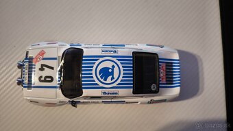 Škoda 130 RS 1:24 - 5