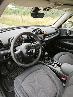 Mini Clubman 2.0d 110kv, r.v. 2017 - 5