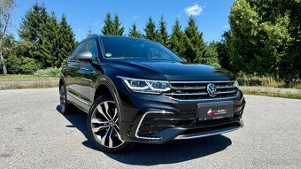 Tiguan Allspace 2.0 TDI EVO 200k SCR 4Motion RLine DSG - 5
