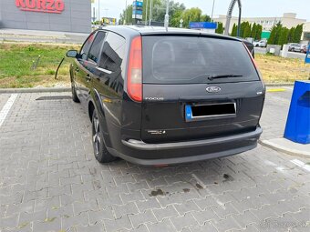 Ford Focus combi 1.6 TDCI 2007 - 5