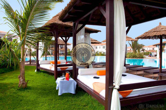 Apartmány MELIÃ Tortuga Beach Resort, ostrov Sal, Kapverdy - 5