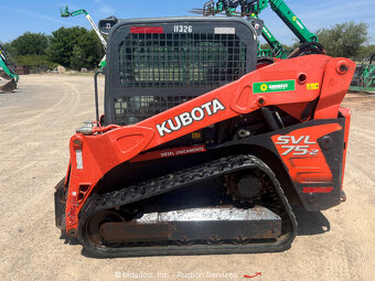 Kubota SVL75-2 - 5