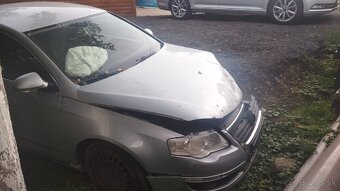 VW Passat b6 - 5