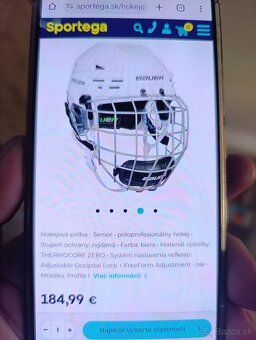 Bauer Reakt 85 - 5